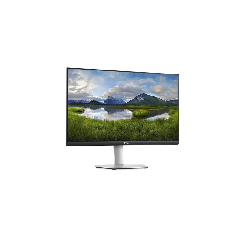 Dell S Series S2721QS Monitor 27-Inch 4K Ultra HD (3840x2160) 60Hz 4Ms AMD FreeSync Built in speaker, Adaptive Sync Technology, Adjustability - Height/Pivot/Swivel/Tilt