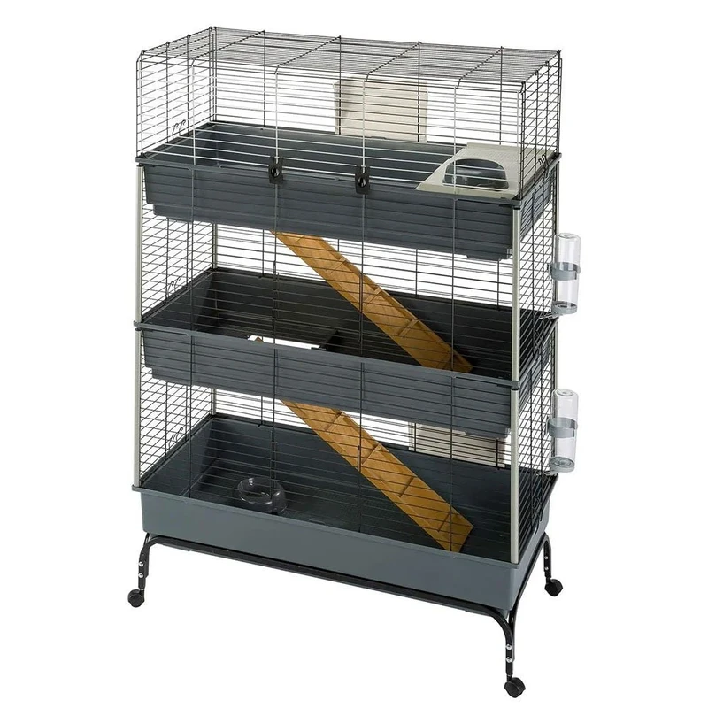 Ferplast Pet Item, Black, One Size