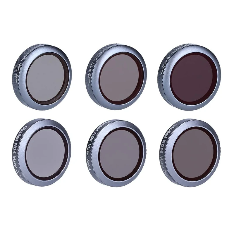7set ND Filter incl. Astro Mavic 2 Zoom