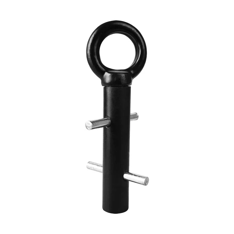 Oxford Terraforce Hardened Steel Ground Anchor LK402 Black