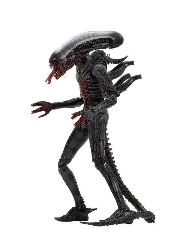 NECA Alien 40th Anniversary 7-Inch Bloody Xenomorph Figure