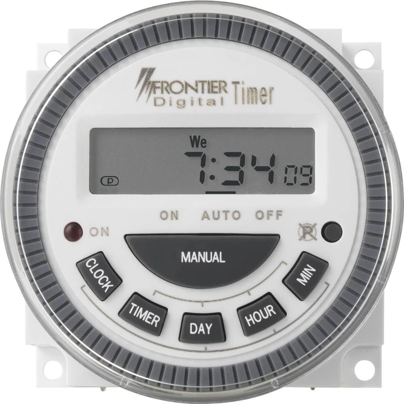 n.A. Digital 230V/AC 16A/250V 2268916 60 x 60 x 33mm