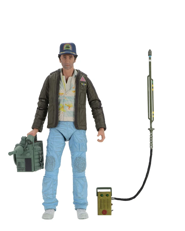 NECA Official- Alien 40th Anniversary Brett Ultimate 7" Action Figure