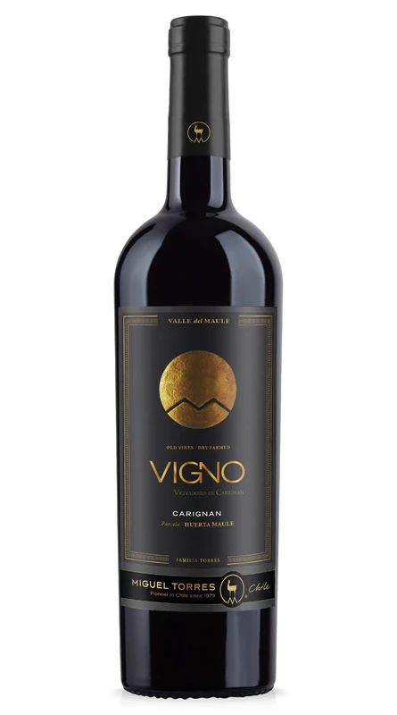 Miguel Torres Chile Cordillera Carignan red wine, 75cl - Pack of 6