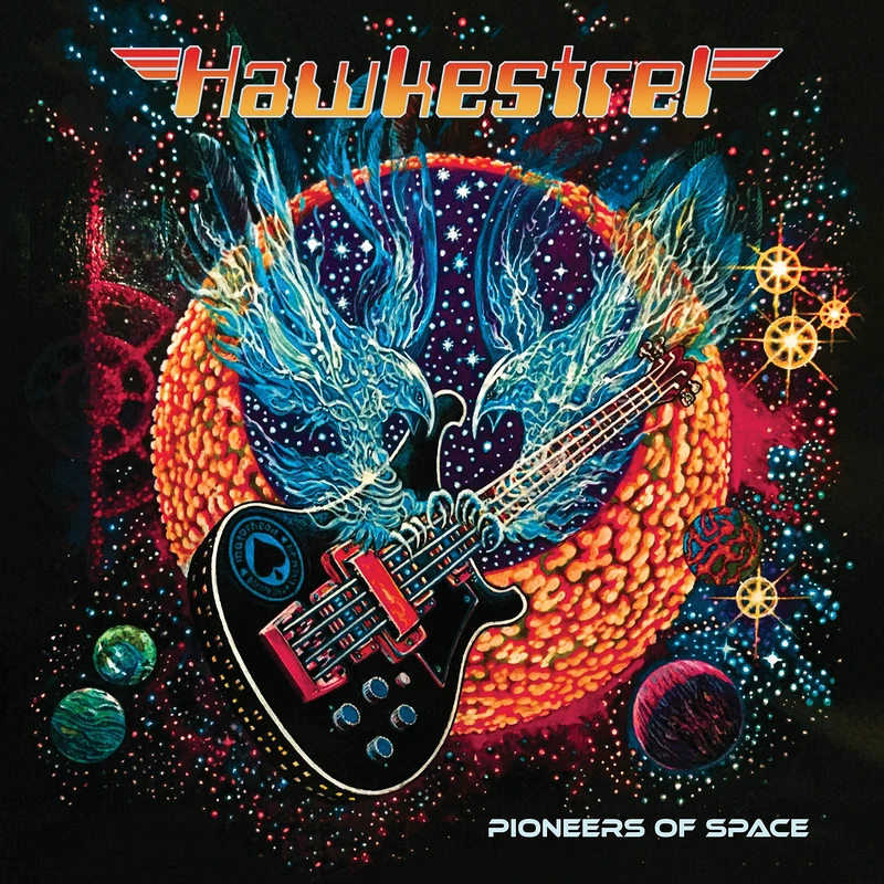 Pioneers Of Space [VINYL] - Image 1