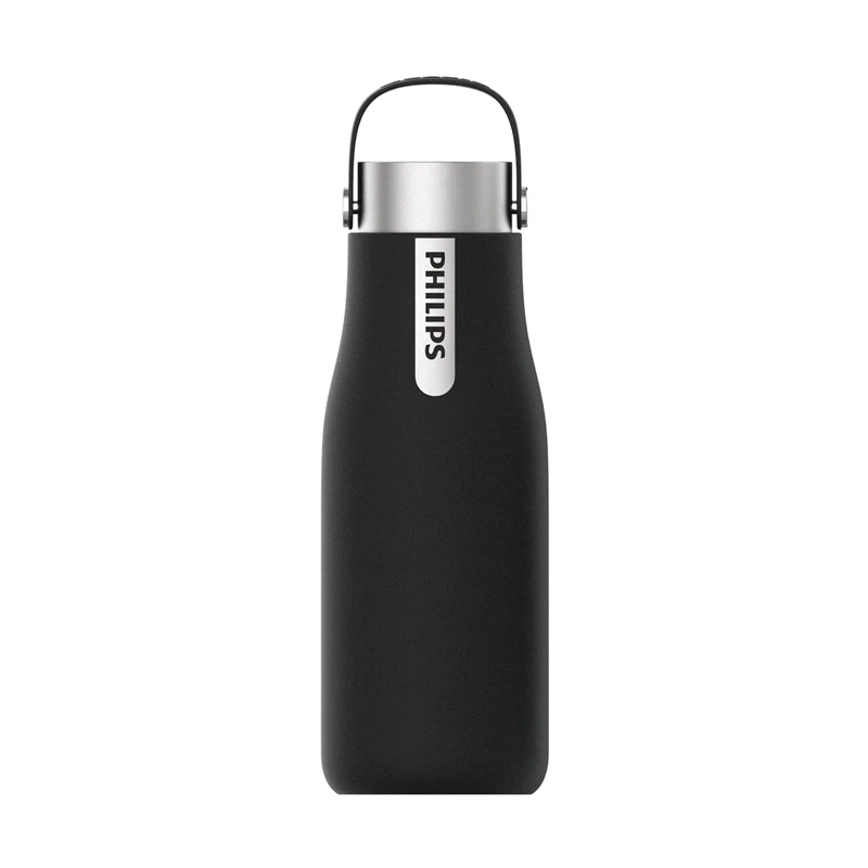 Philips Water GoZero - Smart UV - Black - Large, AWP2788BK - Image 1