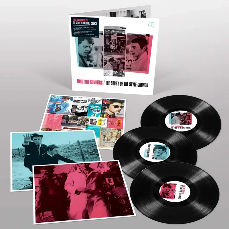Long Hot Summers: The Story of The Style Council [VINYL]