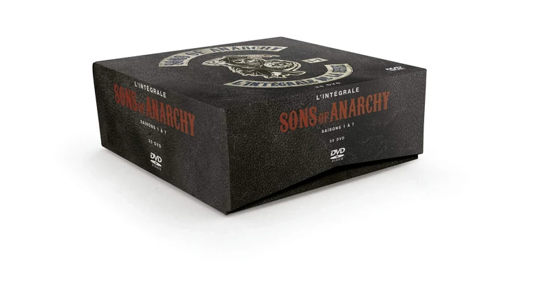 Sons of Anarchy, l'intégrale, Seasons 1 à 7 [FR Import]