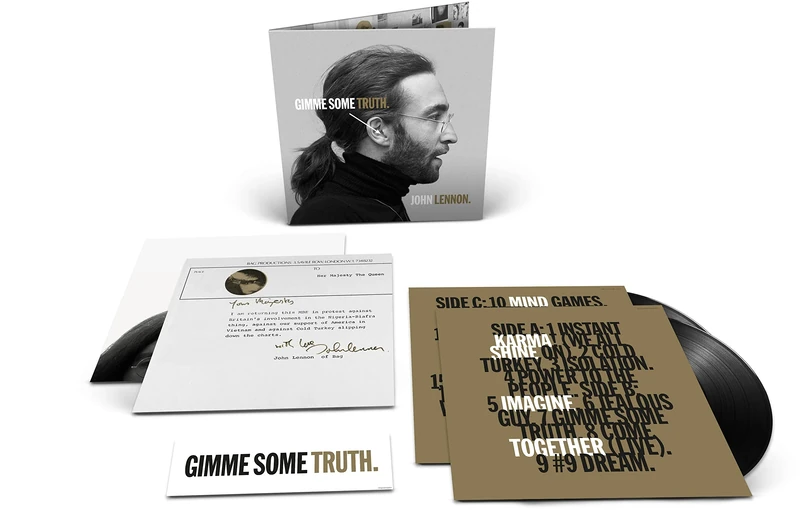 GIMME SOME TRUTH. [VINYL]