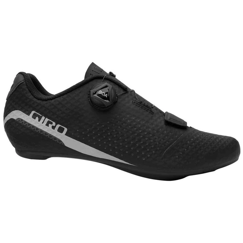 Giro Cadet, Men's Road Cycling Shoes, Black, EUR42 UK7.5 - Image 1
