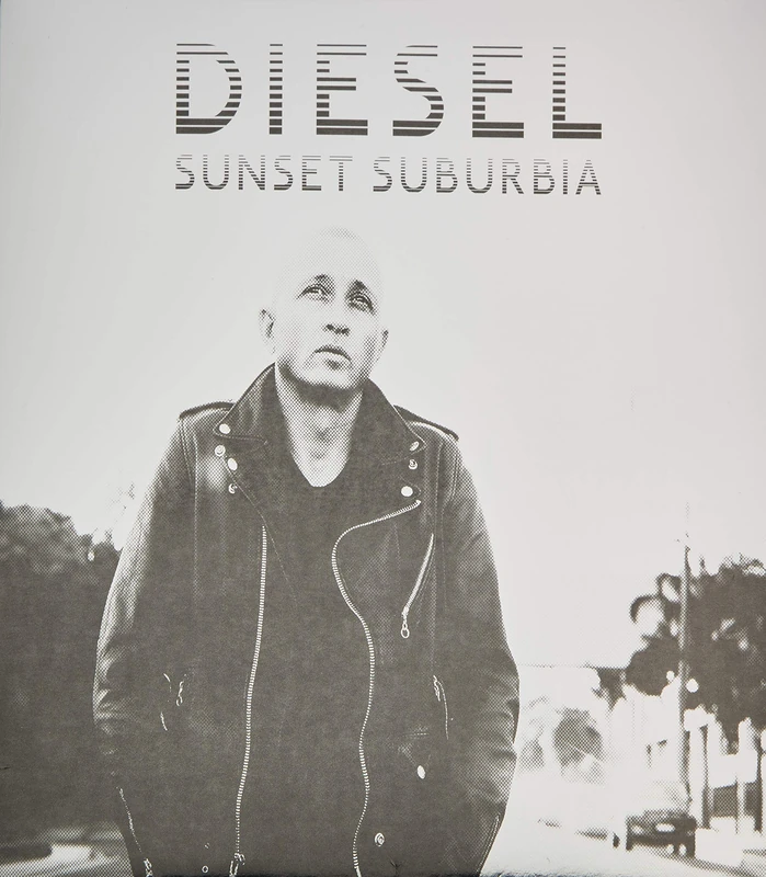 Sunset Suburbia (Silver Vinyl) [VINYL]