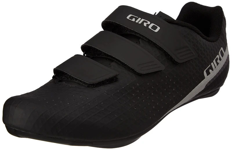 Giro Stylus, Men's Road Cycling Shoes, Black, EUR45 UK10