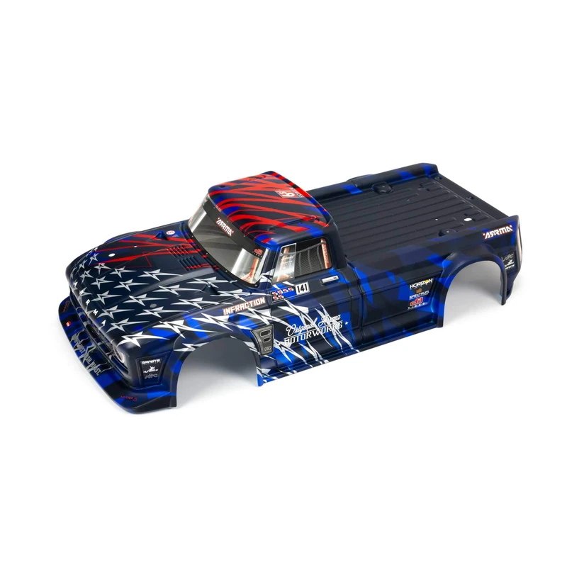 ARRMA ARA410005 Accessories for Construction Kits, Multi-Colour - Image 1