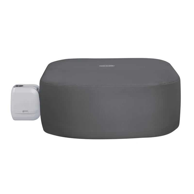 Bestway Lay-Z-Spa Large Square Thermal Hot Tub Cover 201cm x 80cm | Up to 40% More Energy Efficient, Water Repellent & UV Resistant, Universal Fit - Image 1
