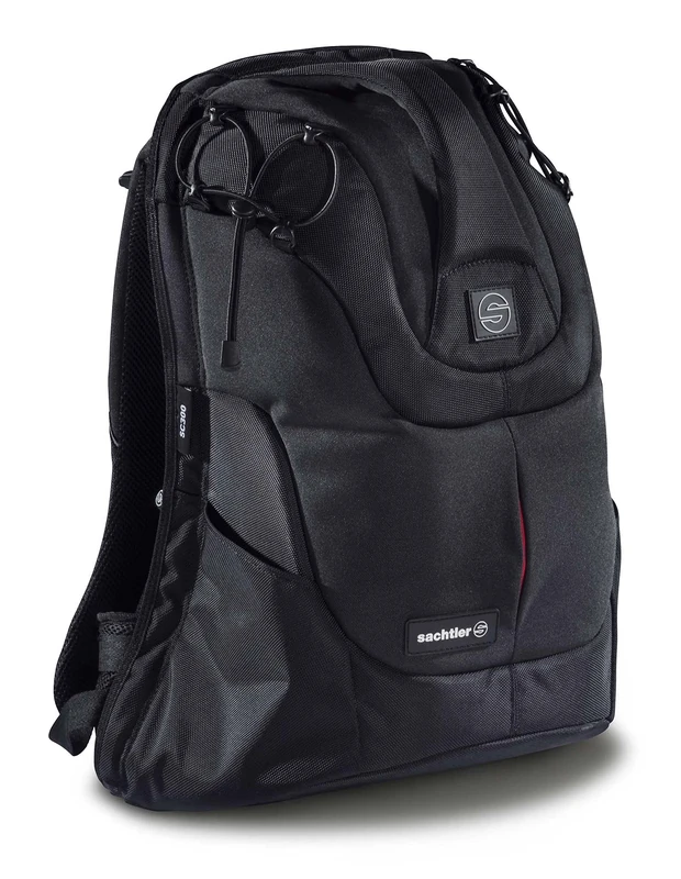 Sachtler, Shell Camera Backpack, Camera Bag for DSLR, Reflex and Mirrorless Camera, Camera Accessories, Hard Case with Foam for Travel Photography, 50x37x25 cm - Image 1