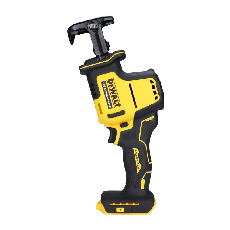 DEWALT 18V XR Brushless Sub Compact Reciprocating Saw - Tool only, DCS369N-XJ