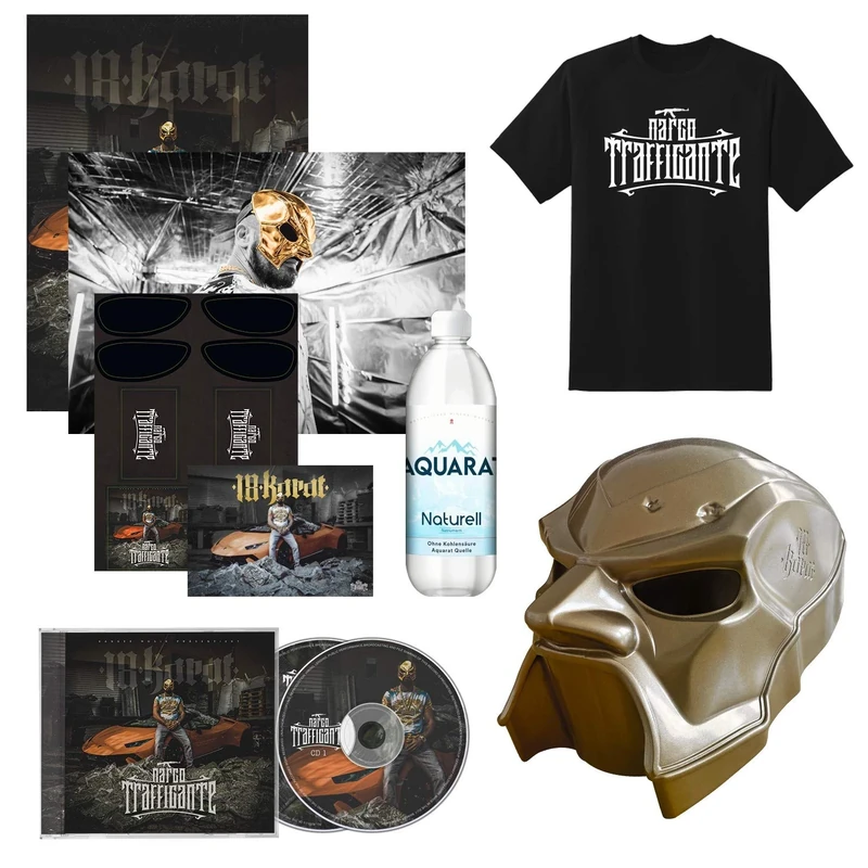 Narco Trafficante "die Maskenbox"