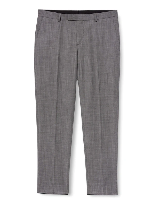 Strellson Men's Suit Trousers. - Grey - 48S