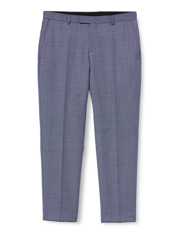 Strellson Men's Mercer2.0 12 Business Suit Pants Set, 444, 46L