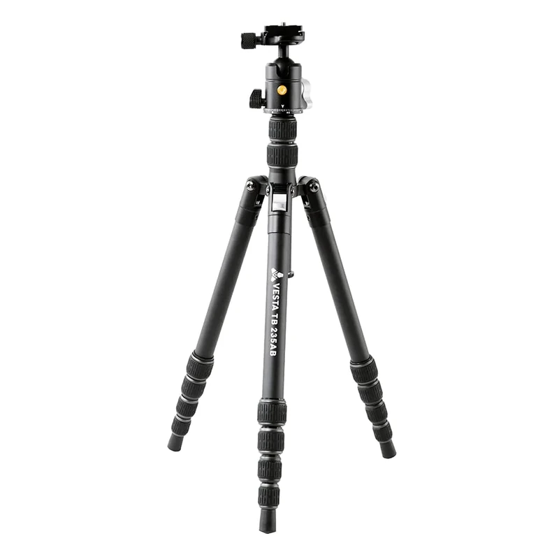 Vanguard VESTA TB 235AB 23mm Aluminium Travel Tripod
