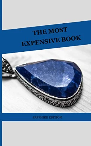 The most expensive book: Sapphire: Sapphire Edition (Jewels) - Image 1
