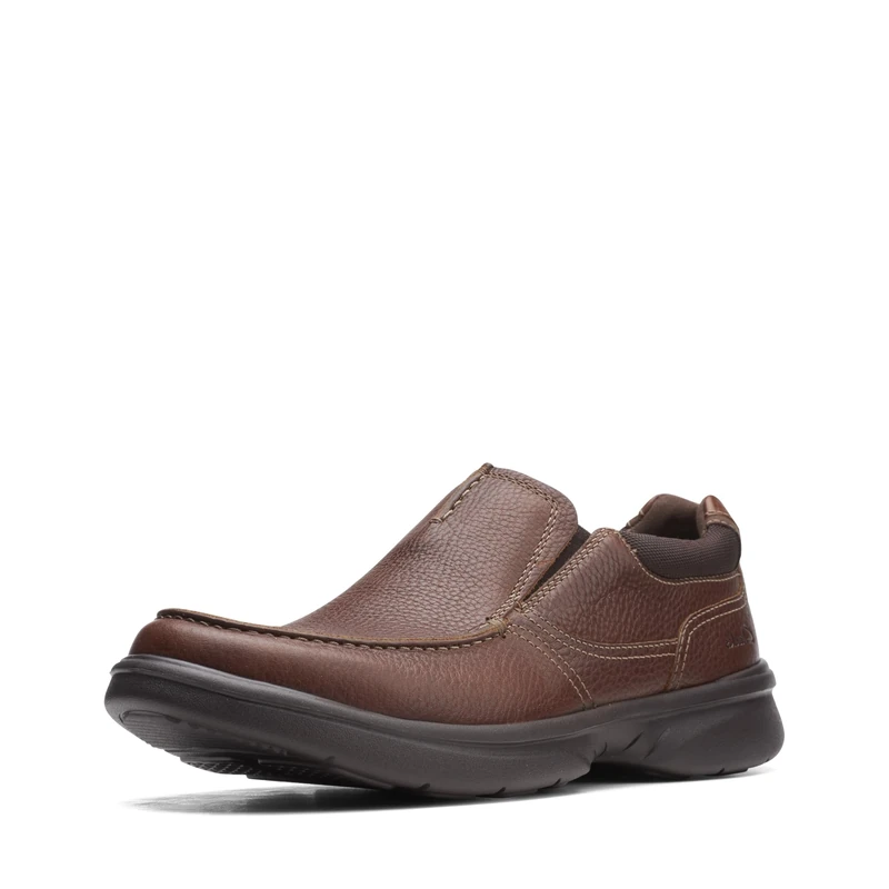 Clarks Bradley Free Brown Size: 14 Wide - Image 1