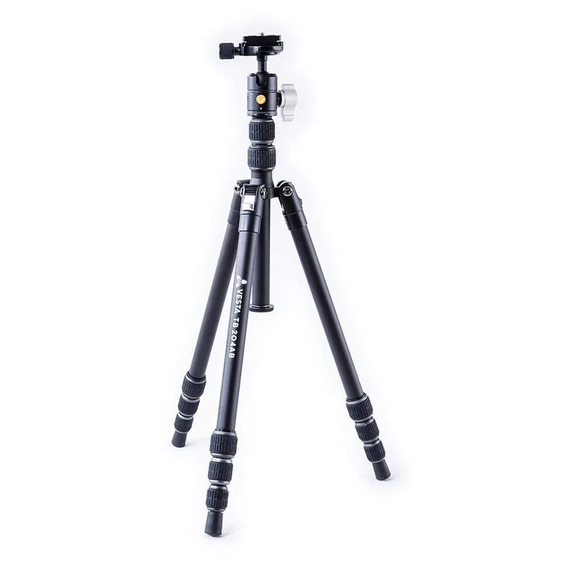 Vanguard VESTA TB 204AB 20mm Aluminium Travel Tripod