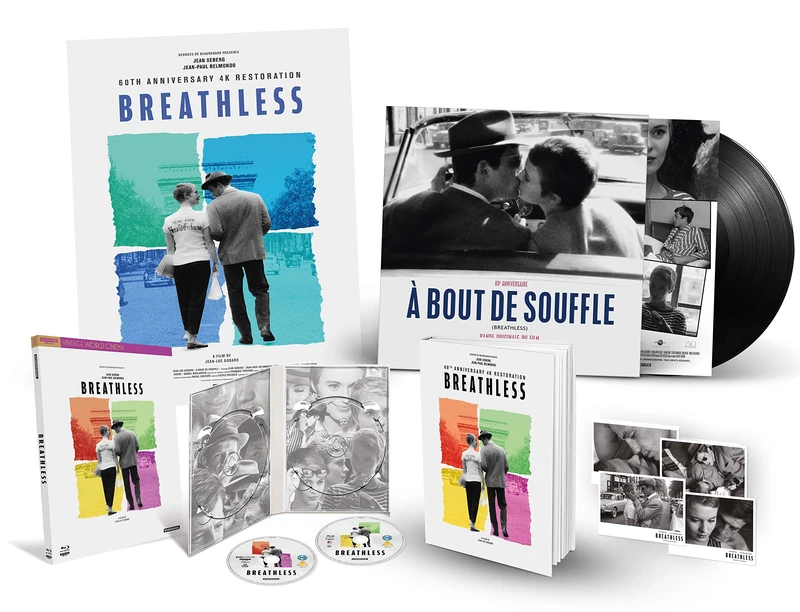 Breathless - Collector's Edition