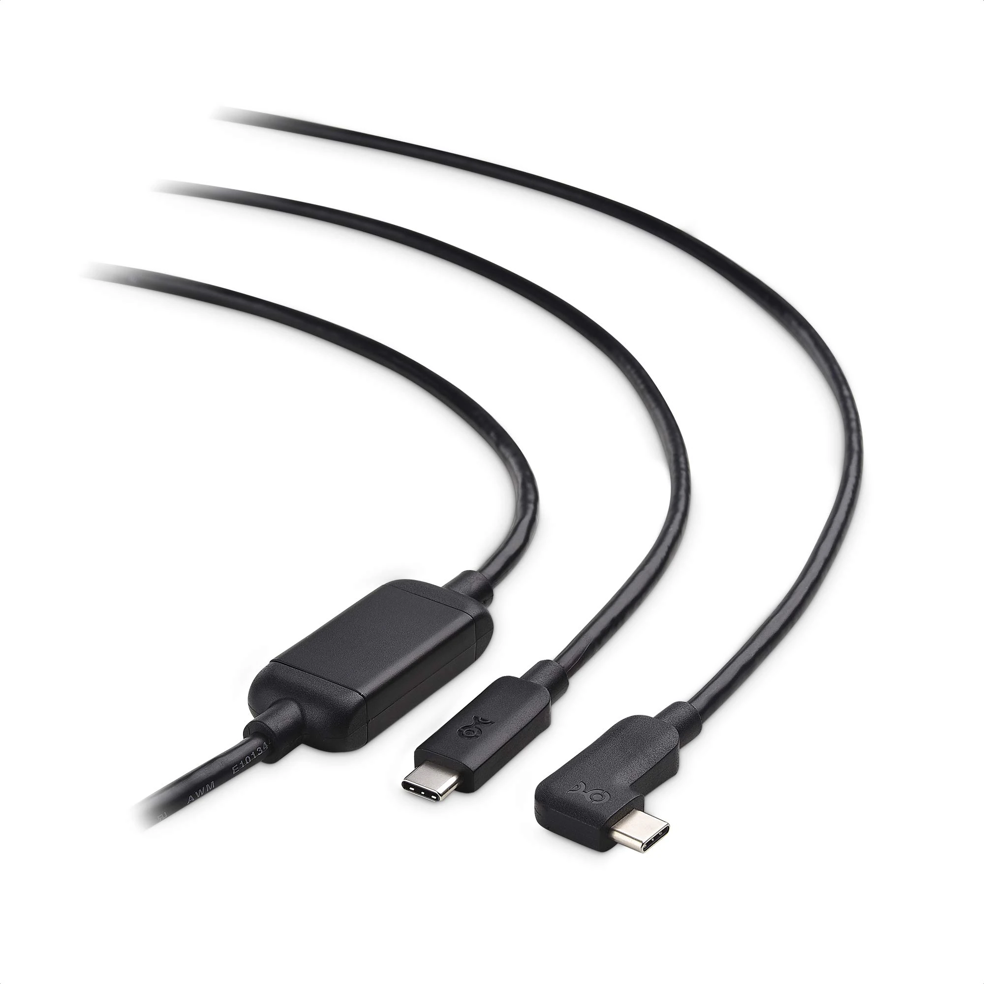 Cable Matters Active USB C Cable 5m for Oculus Quest 2 Headset and Hard Drives (Compatible with The Oculus Link Cable Feature) in 5 Meters - Not Compatible with Monitors or Docks