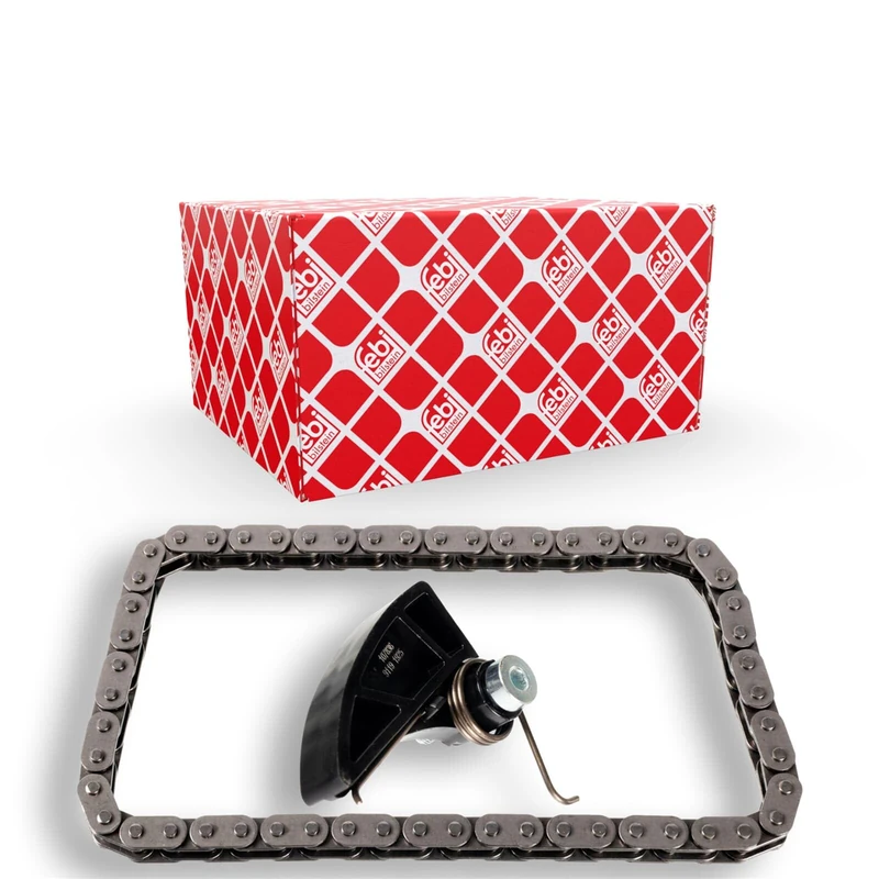 Febi Bilstein 107837 Chain Set for Oil Pump 1 Piece