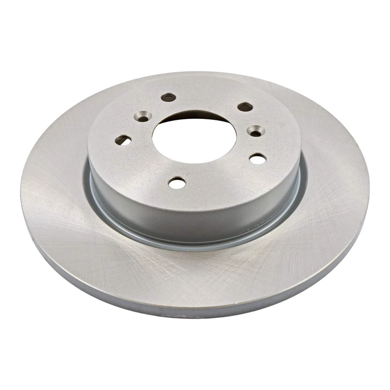 febi bilstein 108445 Brake Disc Set , 2 Brake Discs