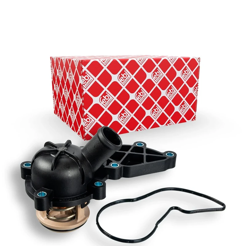 Febi Bilstein 170605 Thermostat with gaskets , 1 piece