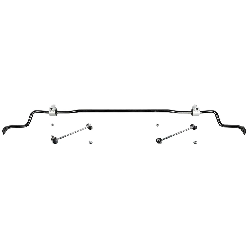 febi bilstein 171449 Anti Roll Bar Kit with bushes and stabiliser links , 1 piece