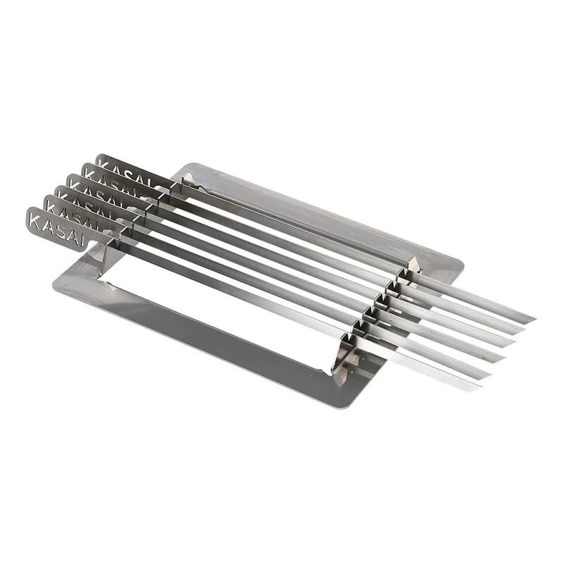 Kasai SVT-16101 Konro Skewer Rack for Nano Pro Grill