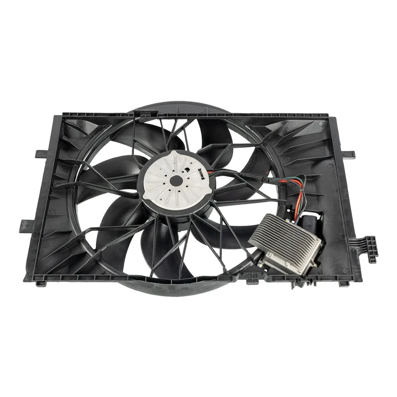 Febi Bilstein 171229 Radiator Fan with Frame
