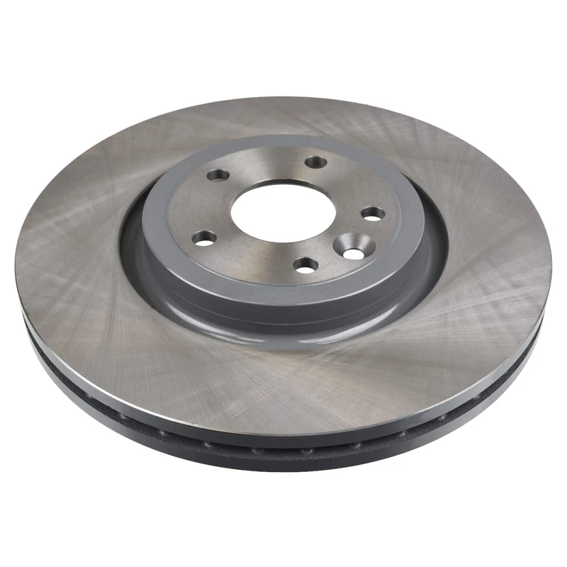 febi bilstein 108654 Brake Disc, 1 piece