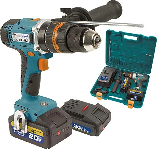 TAL.ATORN.PERCUTOR ATB80P C/BAT 20V 4A