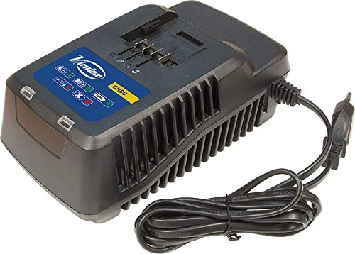 VIRUTEX 4068658 Cargador CH80 20v for DIYers & Professionals, Made for Repair, Installation and Workshop tasks, 20v - Image 1