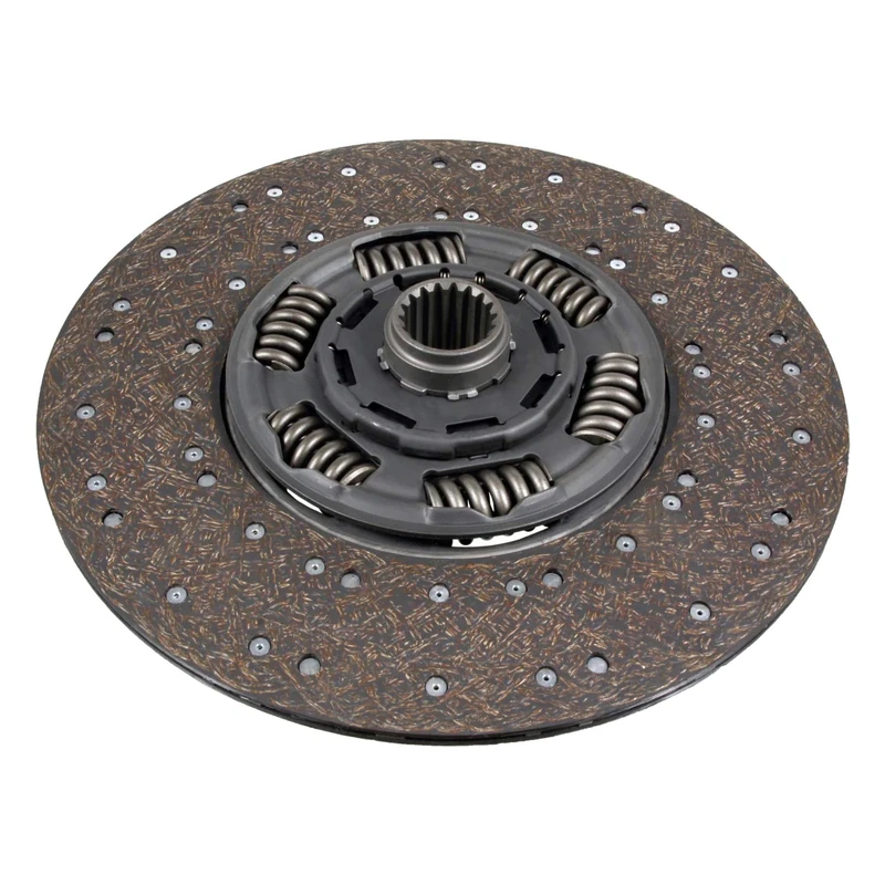 Febi Bilstein 105028 Clutch Disc , 1 piece