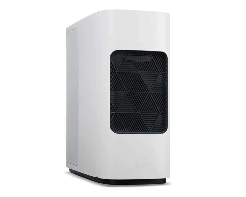 acer ConceptD 500 Creator PC - (Intel Core i7-9700K, 16GB RAM, 1TB SSD and 1TB HDD, Nvidia GeForce RTX 2060 Super, Windows 10 Pro, White)