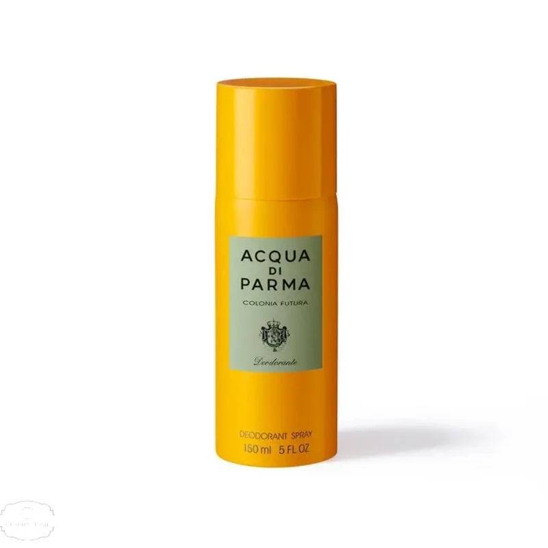 Acqua DI Parma 8-80238 Beauty Care Colonia Futura Deo Spray 150 ml for Adults, Designed for Long-Lasting Everyday Fragrance wear, 150 ml