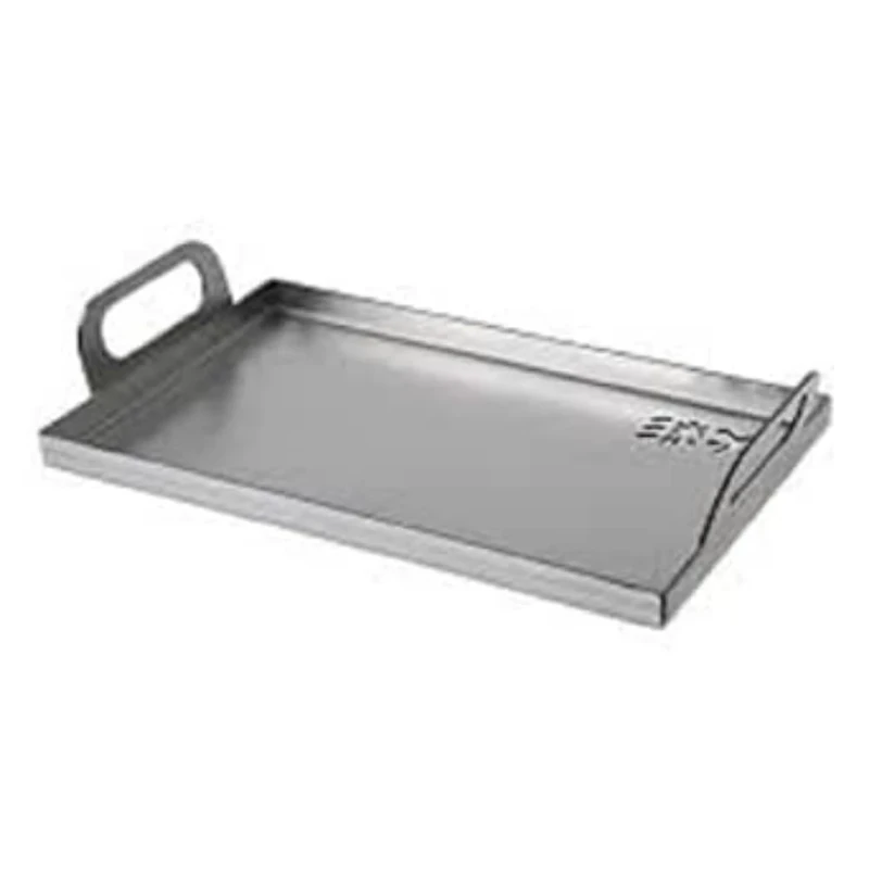 Kasai SVT-16042 Konro Solid Plancha for Little Grill
