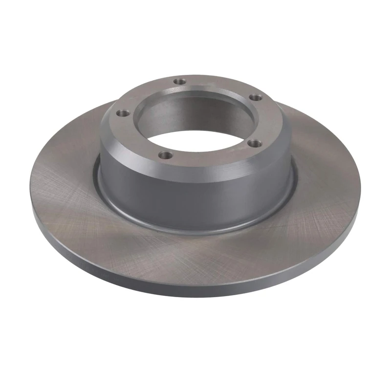 febi bilstein 170049 Brake Disc Set , 2 Brake Discs