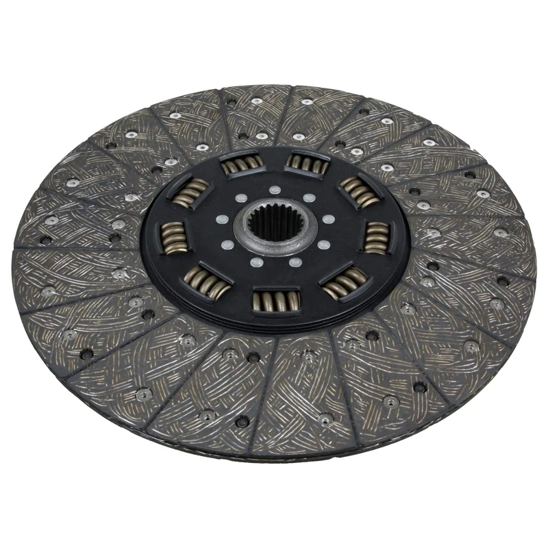 febi bilstein 105000 Clutch Disc, 1 piece