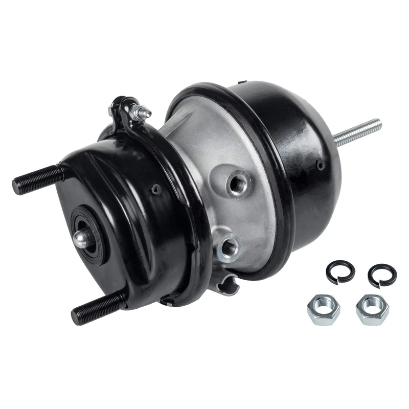 Febi Bilstein 107481 Double Membrane Cylinder with Mounting Material