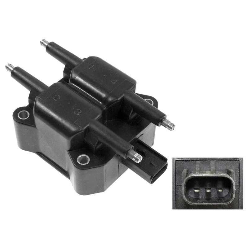 Febi Bilstein 108158 Ignition Coil - Image 1