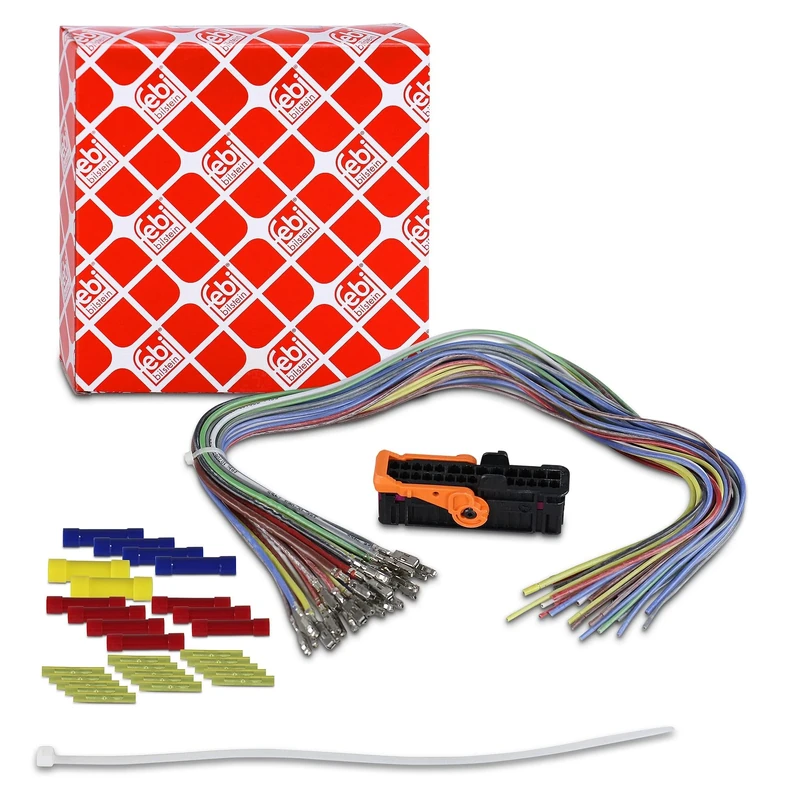 febi bilstein 107065 Wiring Harness Repair Kit for door , 1 piece