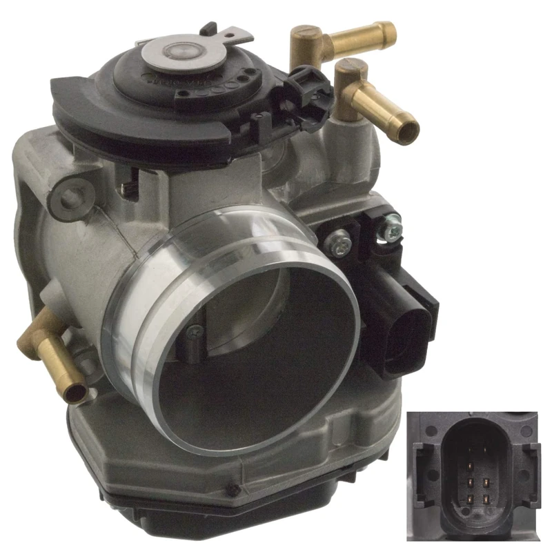 febi bilstein 107029 Throttle Body , 1 piece