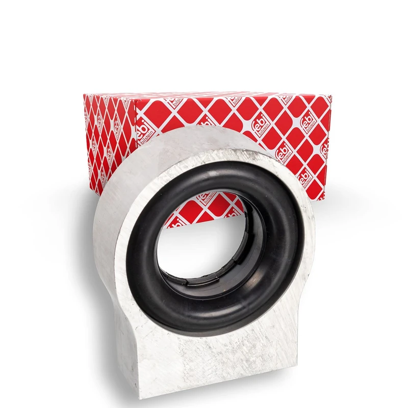 Febi Bilstein 107326 Propshaft Centre Support with ball bearing , 1 piece