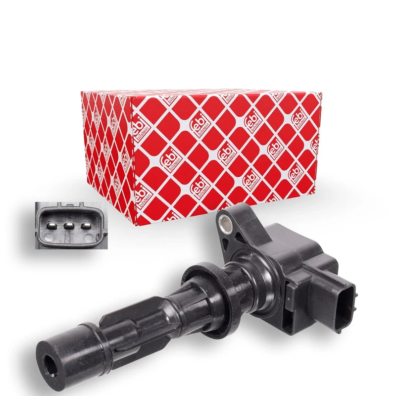 Febi Bilstein 106147 Ignition Coil - Image 1